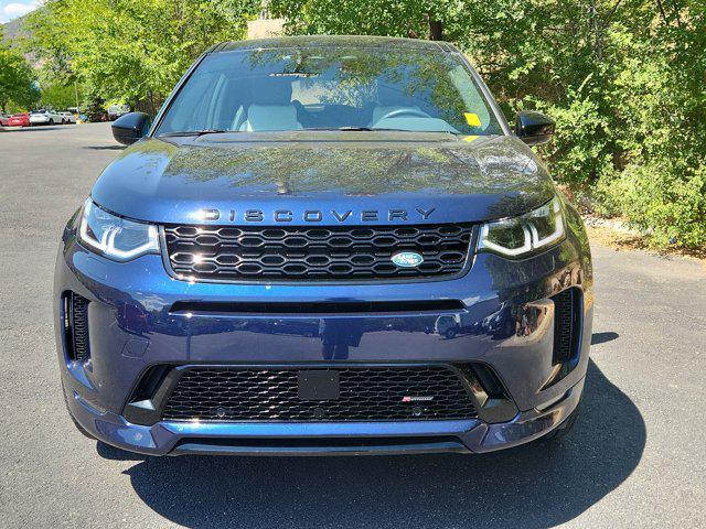 used 2023 Land Rover Discovery Sport car, priced at $34,998