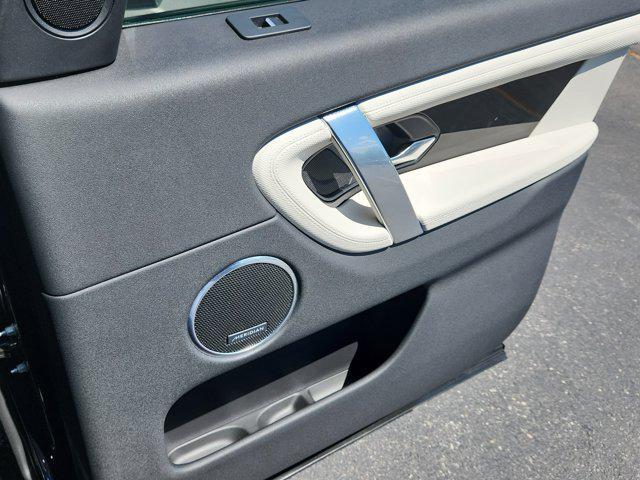 used 2023 Land Rover Discovery Sport car, priced at $34,998