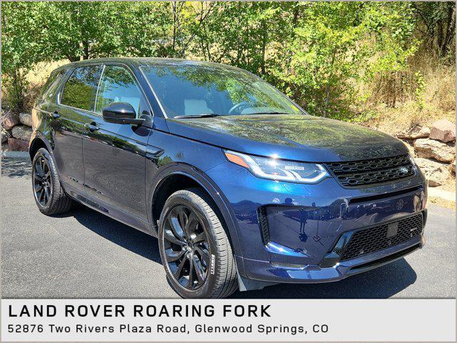 used 2023 Land Rover Discovery Sport car, priced at $34,998