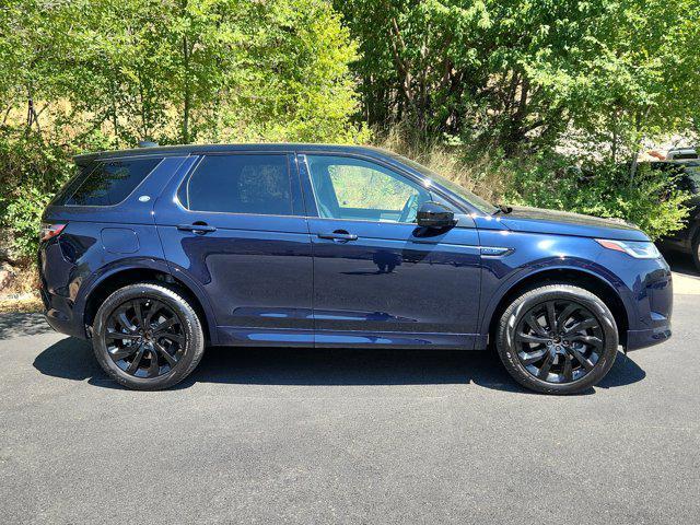 used 2023 Land Rover Discovery Sport car, priced at $34,998