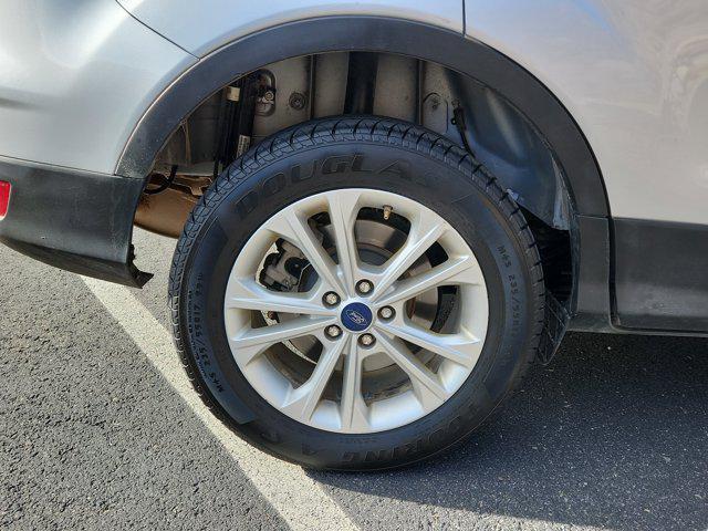 used 2018 Ford Escape car, priced at $12,597