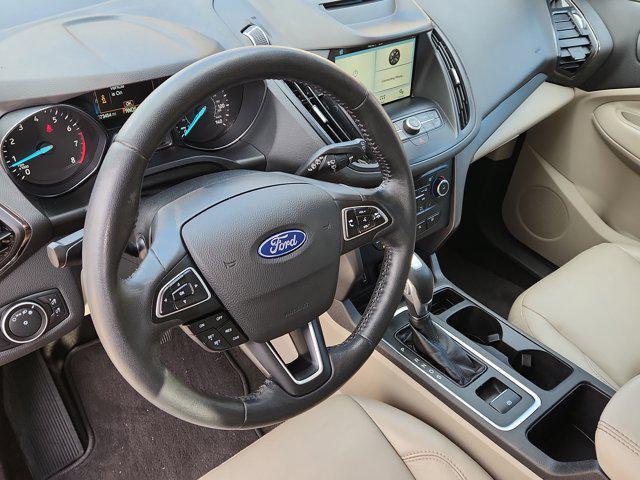 used 2018 Ford Escape car, priced at $12,597