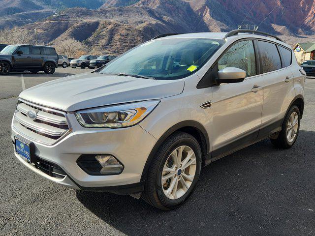 used 2018 Ford Escape car, priced at $12,597