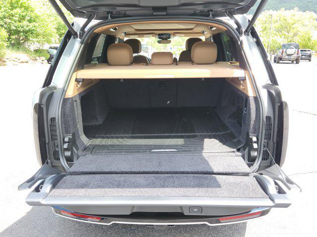 new 2025 Land Rover Range Rover car, priced at $116,895