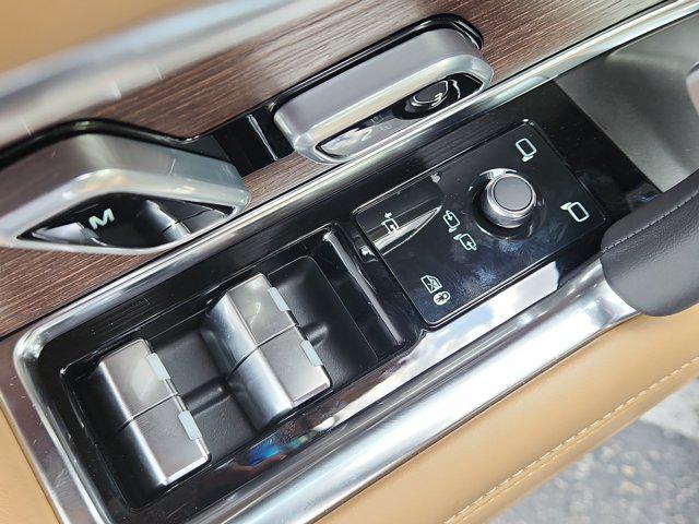 new 2025 Land Rover Range Rover car, priced at $116,895