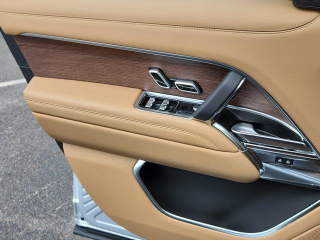 new 2025 Land Rover Range Rover car, priced at $116,895