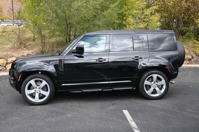 new 2025 Land Rover Defender car, priced at $108,242