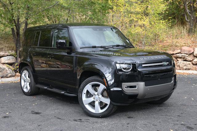 new 2025 Land Rover Defender car, priced at $108,242