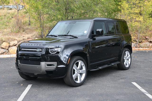 new 2025 Land Rover Defender car, priced at $108,242