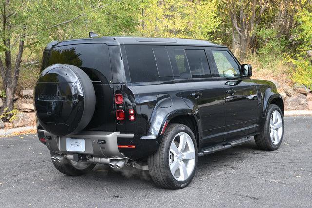 new 2025 Land Rover Defender car, priced at $108,242