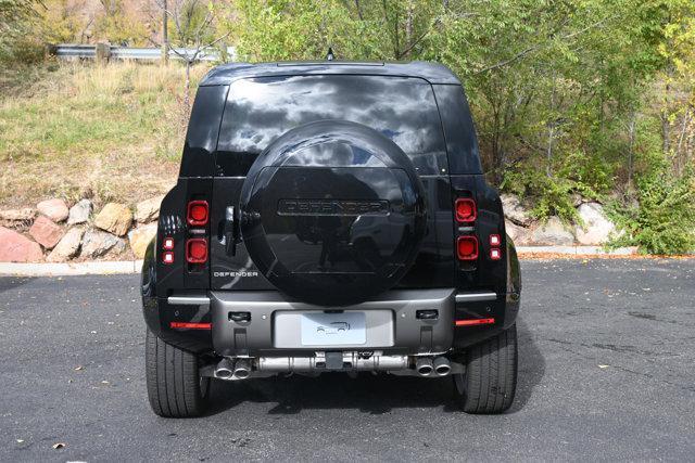 new 2025 Land Rover Defender car, priced at $108,242