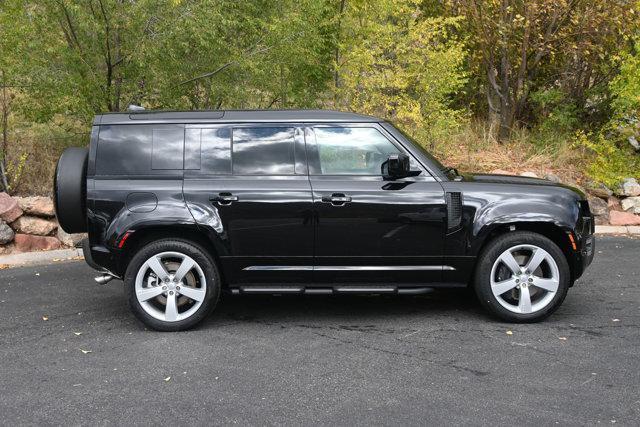 new 2025 Land Rover Defender car, priced at $108,242