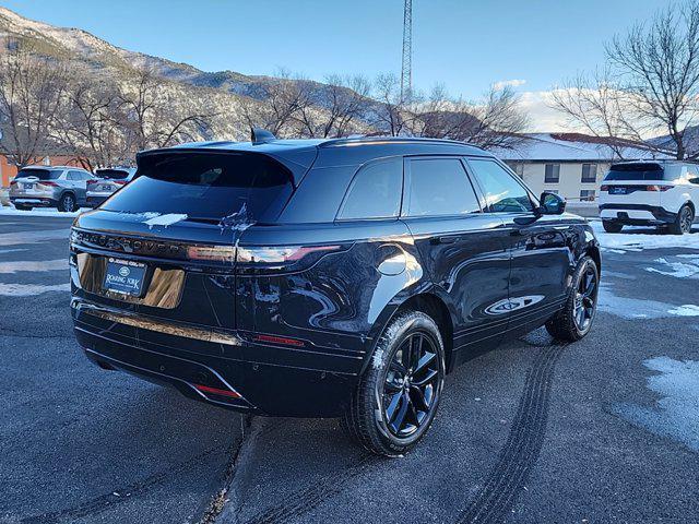 new 2025 Land Rover Range Rover Velar car, priced at $73,030