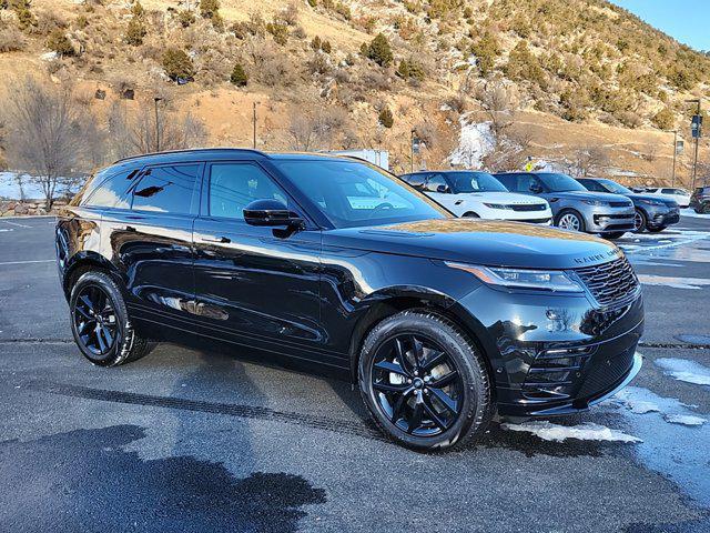 new 2025 Land Rover Range Rover Velar car, priced at $73,030