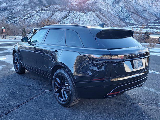 new 2025 Land Rover Range Rover Velar car, priced at $73,030