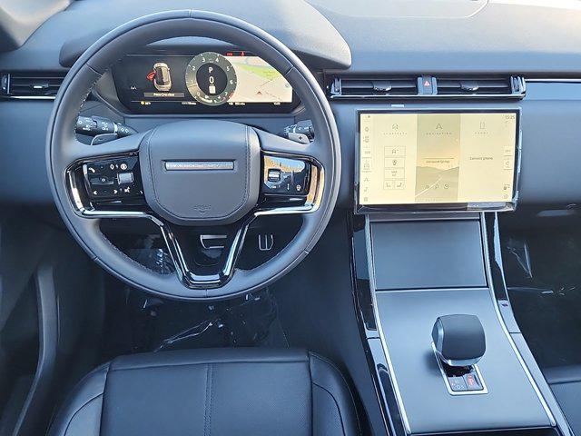 new 2025 Land Rover Range Rover Velar car, priced at $73,030