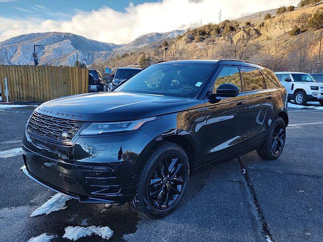 new 2025 Land Rover Range Rover Velar car, priced at $73,030