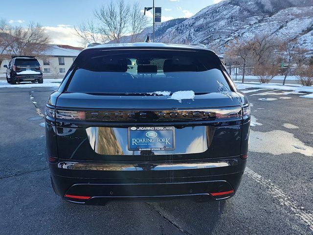 new 2025 Land Rover Range Rover Velar car, priced at $73,030