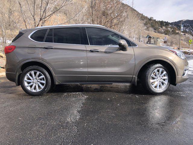 used 2019 Buick Envision car, priced at $18,598