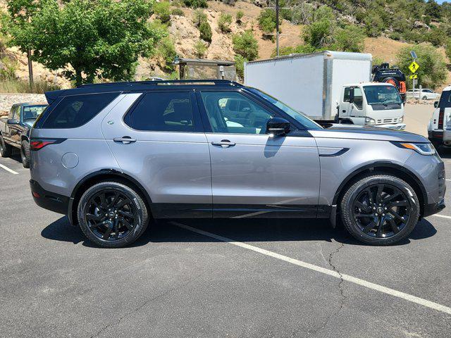 new 2025 Land Rover Discovery car, priced at $78,688