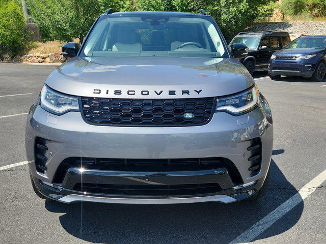 new 2025 Land Rover Discovery car, priced at $78,688