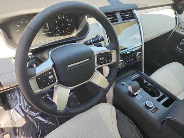new 2025 Land Rover Discovery car, priced at $78,688