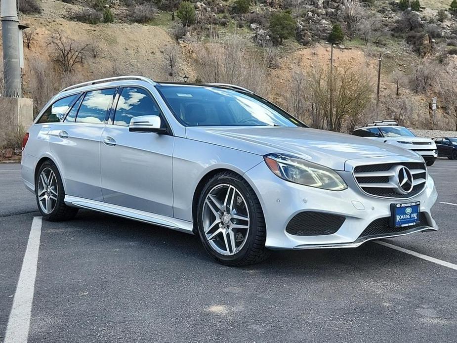 used 2016 Mercedes-Benz E-Class car, priced at $20,295