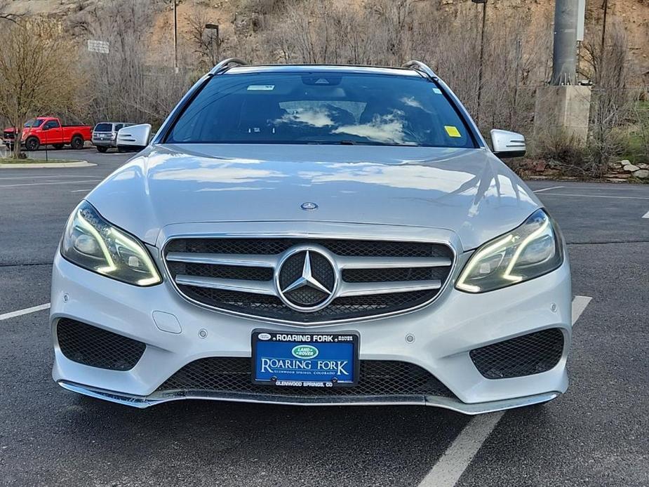 used 2016 Mercedes-Benz E-Class car, priced at $20,995