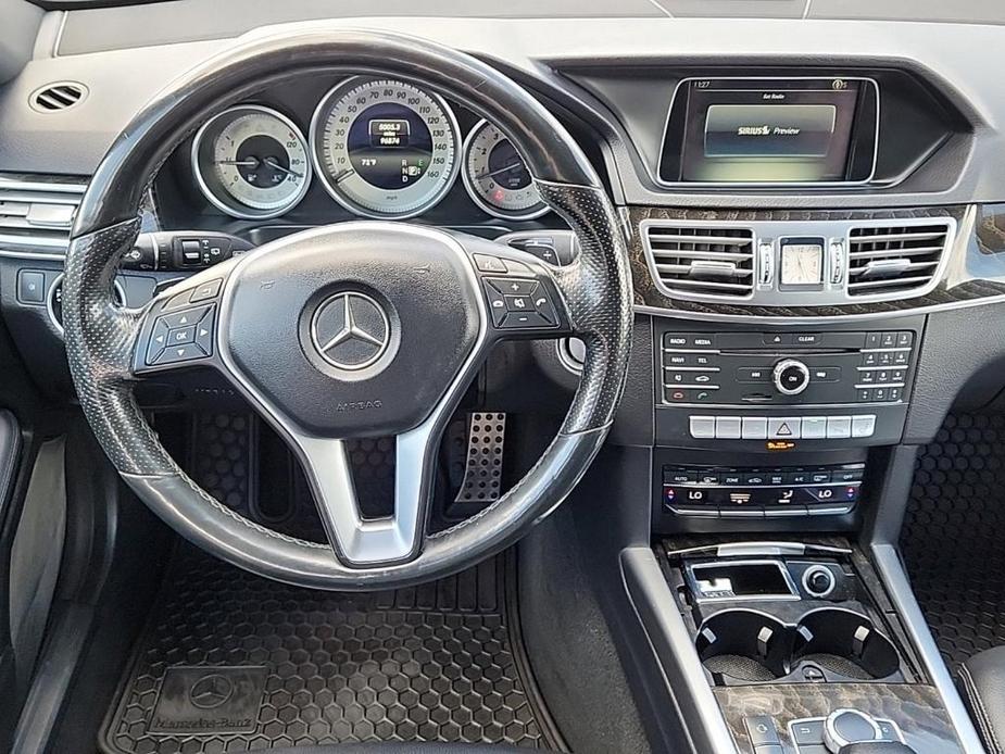 used 2016 Mercedes-Benz E-Class car, priced at $19,995