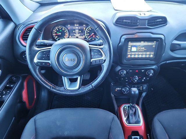 used 2018 Jeep Renegade car, priced at $16,996