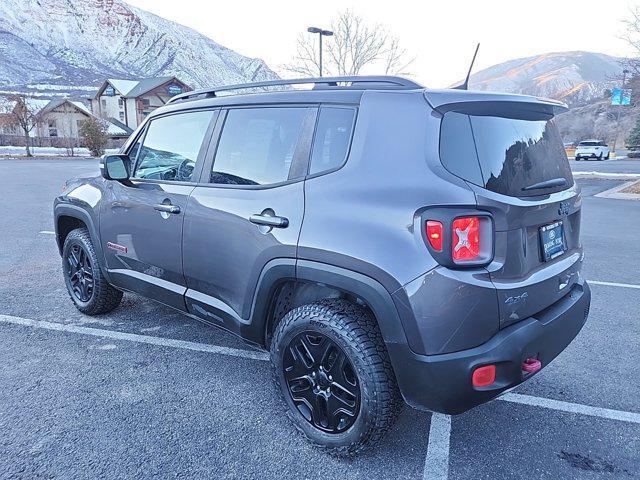 used 2018 Jeep Renegade car, priced at $16,996