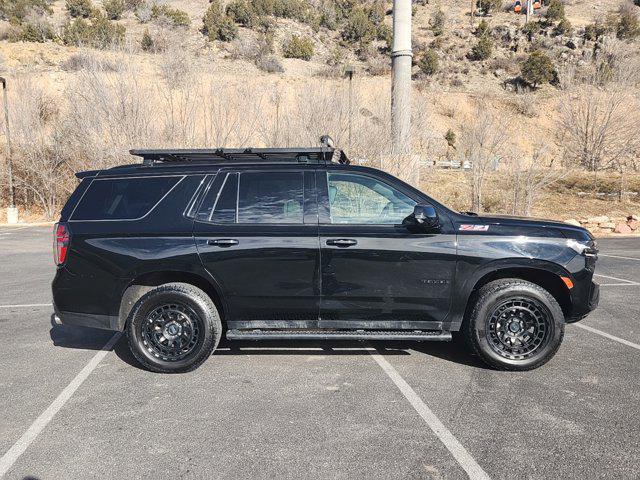 used 2022 Chevrolet Tahoe car, priced at $51,597