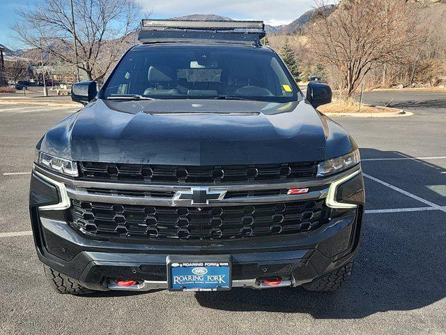 used 2022 Chevrolet Tahoe car, priced at $51,597