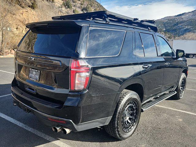 used 2022 Chevrolet Tahoe car, priced at $51,597