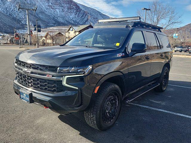 used 2022 Chevrolet Tahoe car, priced at $51,597