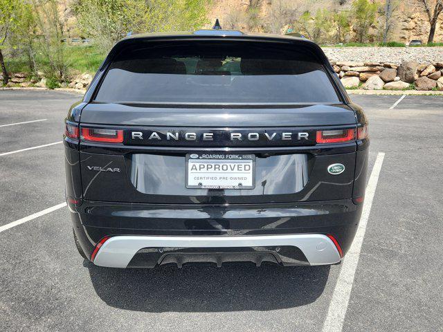 used 2023 Land Rover Range Rover Velar car, priced at $47,996