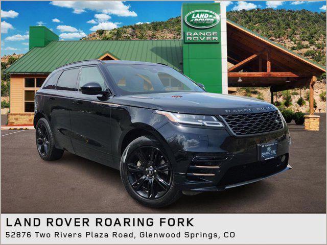 used 2023 Land Rover Range Rover Velar car, priced at $45,495