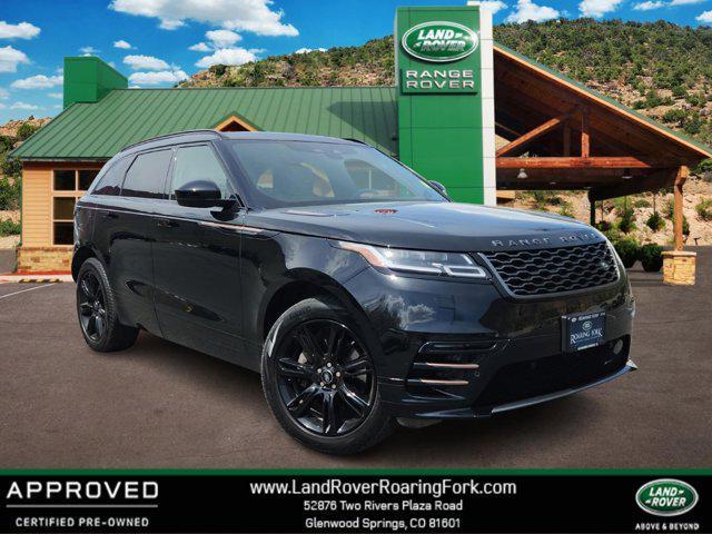 used 2023 Land Rover Range Rover Velar car, priced at $49,997