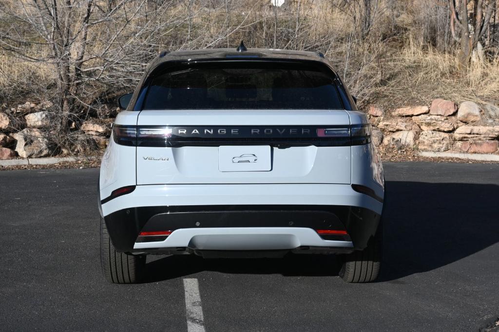 new 2024 Land Rover Range Rover Velar car, priced at $71,050