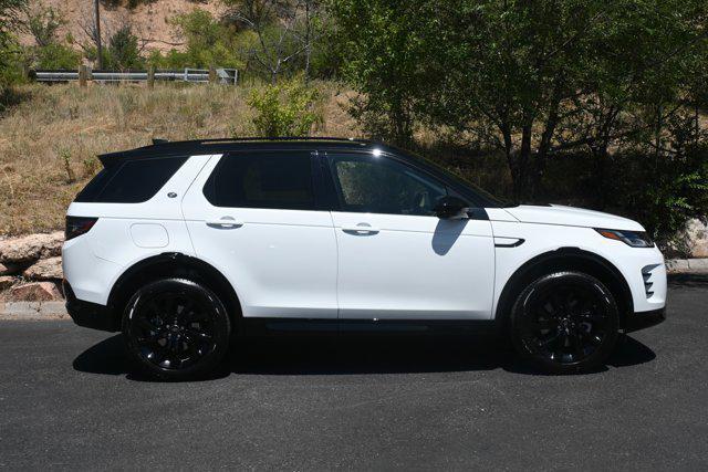 new 2024 Land Rover Discovery Sport car, priced at $58,828