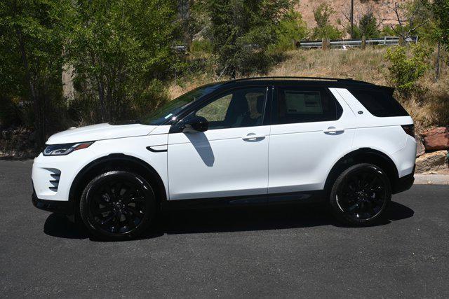 new 2024 Land Rover Discovery Sport car, priced at $58,828