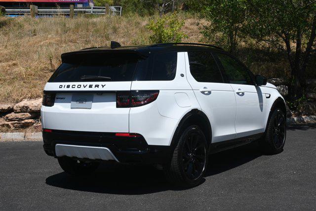 new 2024 Land Rover Discovery Sport car, priced at $58,828