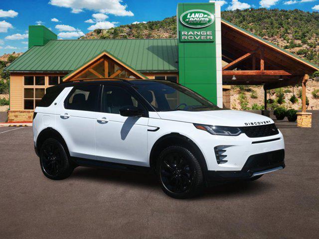 new 2024 Land Rover Discovery Sport car, priced at $58,828