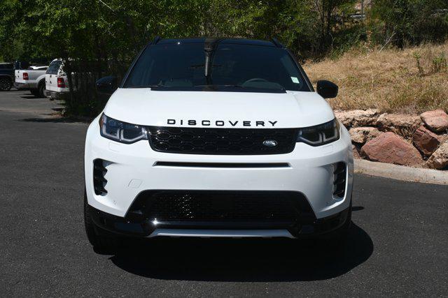 new 2024 Land Rover Discovery Sport car, priced at $58,828