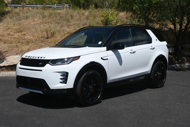 new 2024 Land Rover Discovery Sport car, priced at $58,828