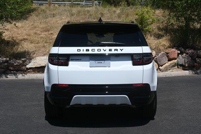 new 2024 Land Rover Discovery Sport car, priced at $58,828