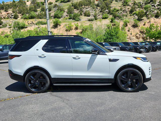new 2025 Land Rover Discovery car, priced at $80,525