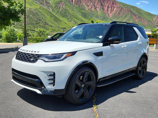 new 2025 Land Rover Discovery car, priced at $80,525