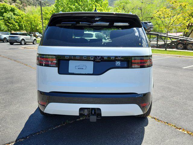 new 2025 Land Rover Discovery car, priced at $80,525