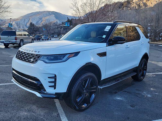 new 2025 Land Rover Discovery car, priced at $80,525